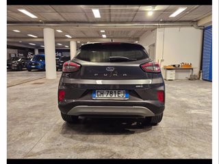 FORD Puma 1.0 ecoboost h titanium x s&s 125cv
