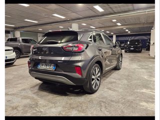 FORD Puma 1.0 ecoboost h titanium x s&s 125cv