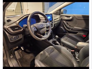 FORD Puma 1.0 ecoboost h titanium x s&s 125cv