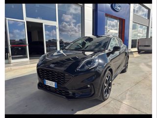 FORD Puma 1.0 ecoboost h st-line x s&s 125cv