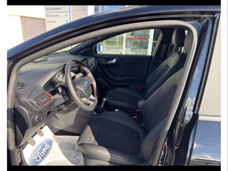 FORD Puma 1.0 ecoboost h st-line x s&s 125cv