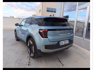 FORD Explorer ev 77kwh extended range premium rwd