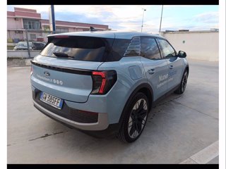 FORD Explorer ev 77kwh extended range premium rwd