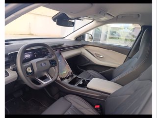 FORD Explorer ev 77kwh extended range premium rwd
