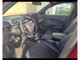 FORD Mustang mach-e extended range premium awd 351cv auto