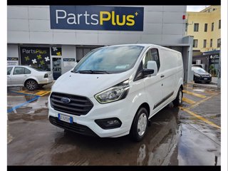 FORD Transit custom 300 2.0 tdci mhev 130cv trend l2h1 e6.2