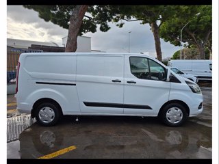 FORD Transit custom 300 2.0 tdci mhev 130cv trend l2h1 e6.2