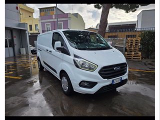 FORD Transit custom 300 2.0 tdci mhev 130cv trend l2h1 e6.2