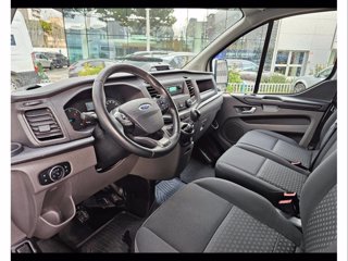 FORD Transit custom 300 2.0 tdci mhev 130cv trend l2h1 e6.2