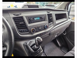 FORD Transit custom 300 2.0 tdci mhev 130cv trend l2h1 e6.2