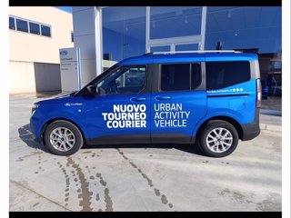 FORD Tourneo courier ii 1.0 ecoboost 125cv titanium powershift