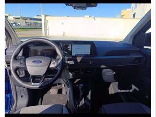 FORD Tourneo courier ii 1.0 ecoboost 125cv titanium powershift