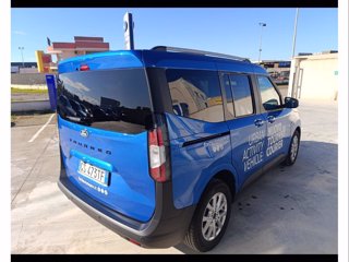 FORD Tourneo courier ii 1.0 ecoboost 125cv titanium powershift