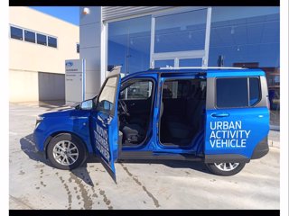 FORD Tourneo courier ii 1.0 ecoboost 125cv titanium powershift