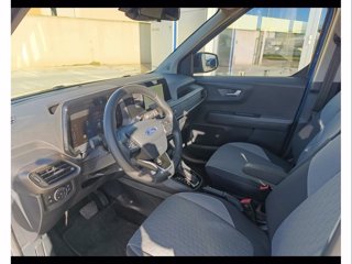 FORD Tourneo courier ii 1.0 ecoboost 125cv titanium powershift