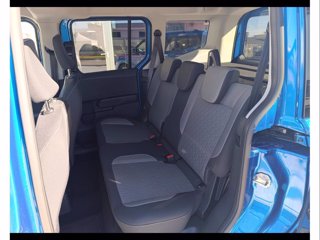 FORD Tourneo courier ii 1.0 ecoboost 125cv titanium powershift