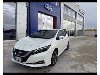 NISSAN Leaf e+ n-connecta 62kwh 217cv