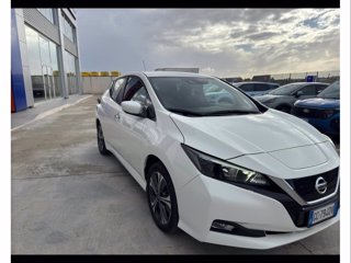 NISSAN Leaf e+ n-connecta 62kwh 217cv