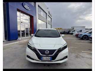NISSAN Leaf e+ n-connecta 62kwh 217cv