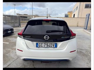 NISSAN Leaf e+ n-connecta 62kwh 217cv