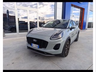 FORD Puma 1.0 ecoboost h titanium 125cv