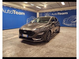FORD Fiesta 5p 1.0 ecoboost h st-line x 125cv powershift