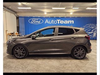 FORD Fiesta 5p 1.0 ecoboost h st-line x 125cv powershift