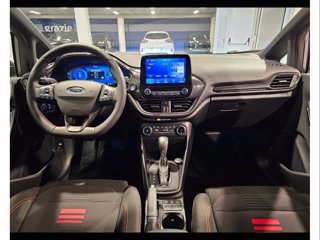 FORD Fiesta 5p 1.0 ecoboost h st-line x 125cv powershift