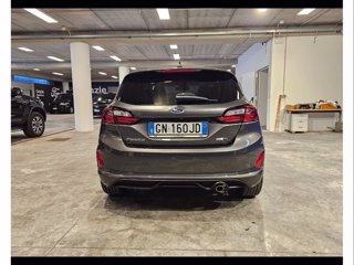 FORD Fiesta 5p 1.0 ecoboost h st-line x 125cv powershift
