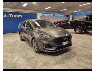 FORD Fiesta 5p 1.0 ecoboost h st-line x 125cv powershift