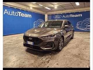 FORD Focus 1.5 ecoblue st-line 115cv auto