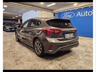 FORD Focus 1.5 ecoblue st-line 115cv auto