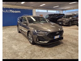 FORD Focus 1.5 ecoblue st-line 115cv auto