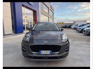 FORD Puma 1.0 ecoboost h titanium s&s 125cv auto