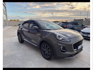FORD Puma 1.0 ecoboost h titanium s&s 125cv auto