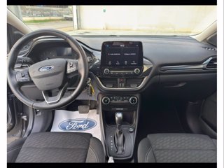 FORD Puma 1.0 ecoboost h titanium s&s 125cv auto
