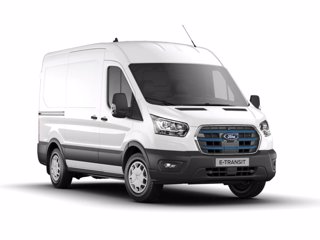 FORD E-Transit Chassis 350 L4 68kWh 184CV Trend