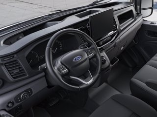 FORD E-Transit Chassis 350 L4 68kWh 184CV Trend
