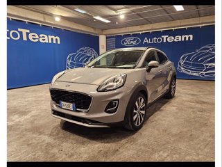 FORD Puma 1.0 ecoboost h titanium x s&s 125cv