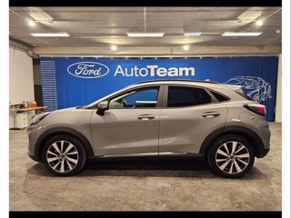 FORD Puma 1.0 ecoboost h titanium x s&s 125cv