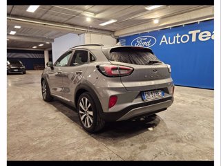FORD Puma 1.0 ecoboost h titanium x s&s 125cv