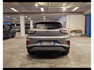 FORD Puma 1.0 ecoboost h titanium x s&s 125cv