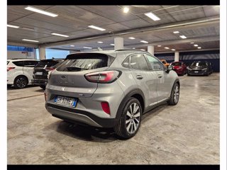FORD Puma 1.0 ecoboost h titanium x s&s 125cv