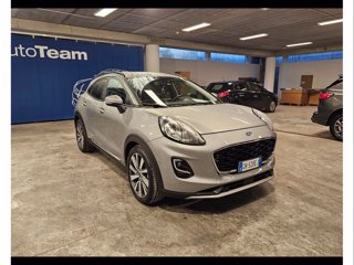 FORD Puma 1.0 ecoboost h titanium x s&s 125cv