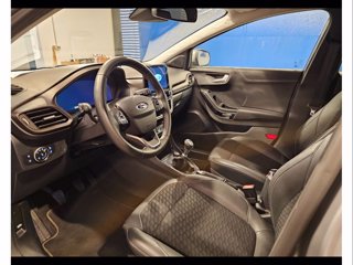 FORD Puma 1.0 ecoboost h titanium x s&s 125cv