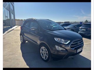 FORD Ecosport 1.0 ecoboost titanium s&s 125cv my20.25
