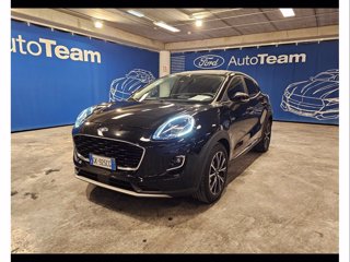 FORD Puma 1.0 ecoboost h titanium s&s 125cv
