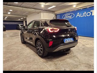 FORD Puma 1.0 ecoboost h titanium s&s 125cv