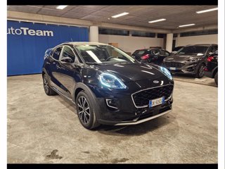FORD Puma 1.0 ecoboost h titanium s&s 125cv