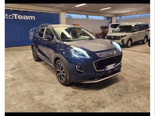 FORD Puma 1.0 ecoboost h titanium s&s 125cv